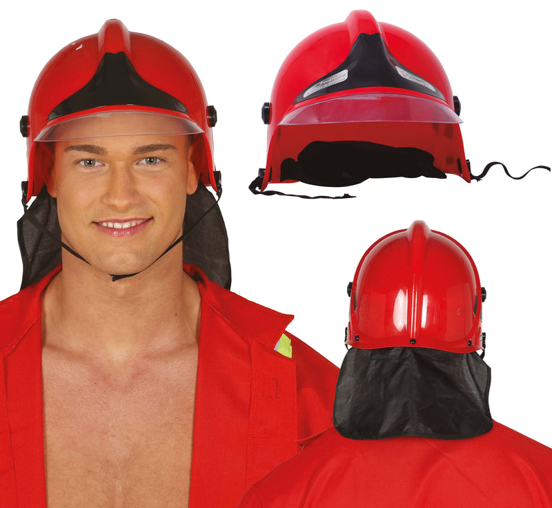 FIREMAN CHIEF HELMET