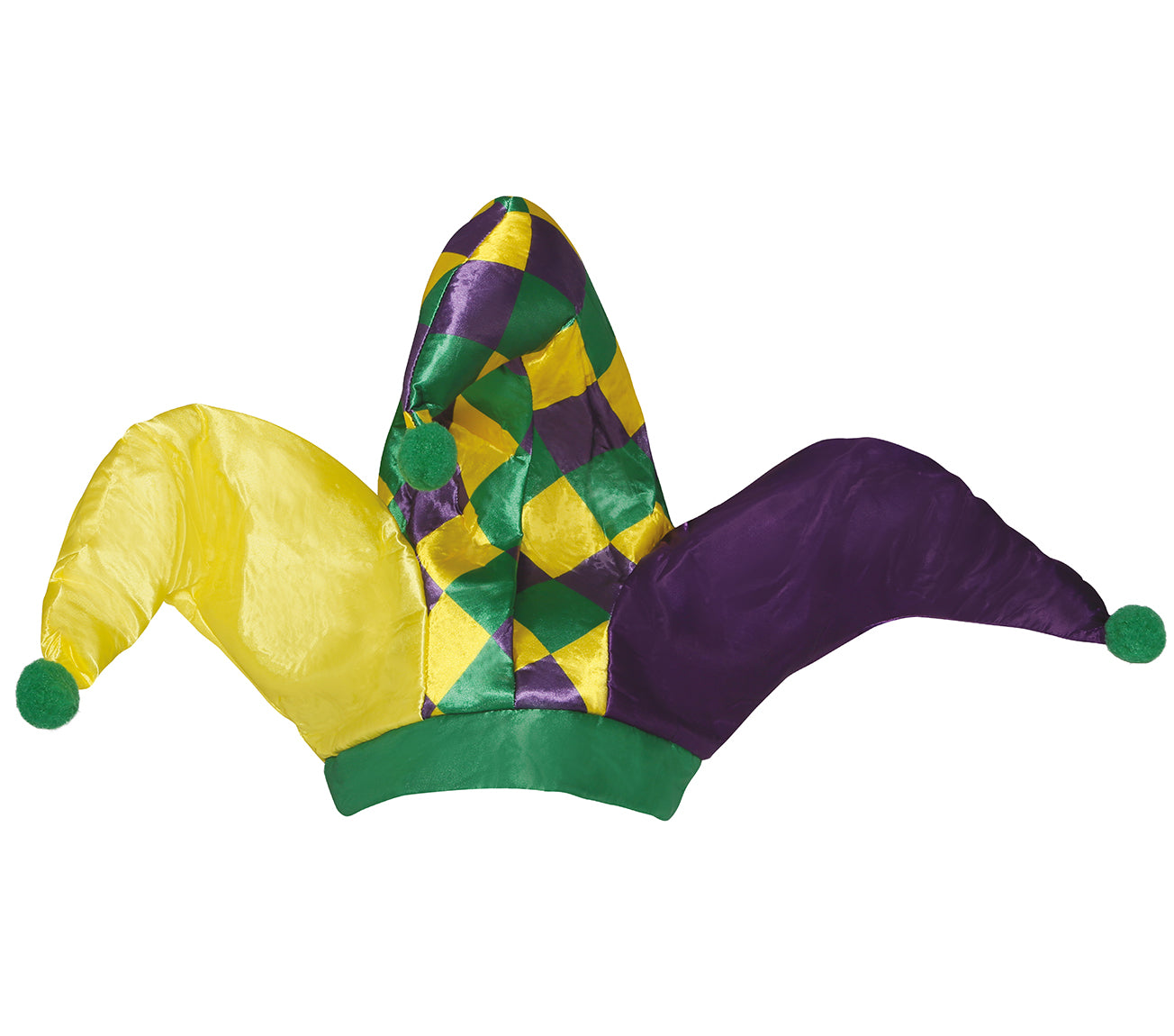 THREE POINTED JESTER HAT
