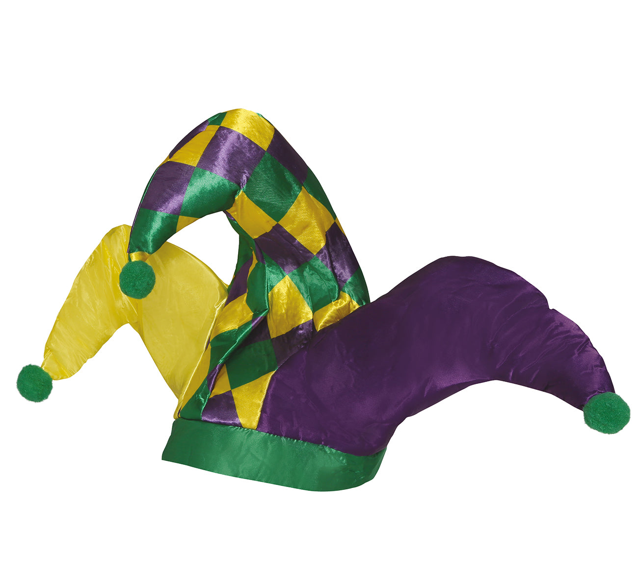 THREE POINTED JESTER HAT