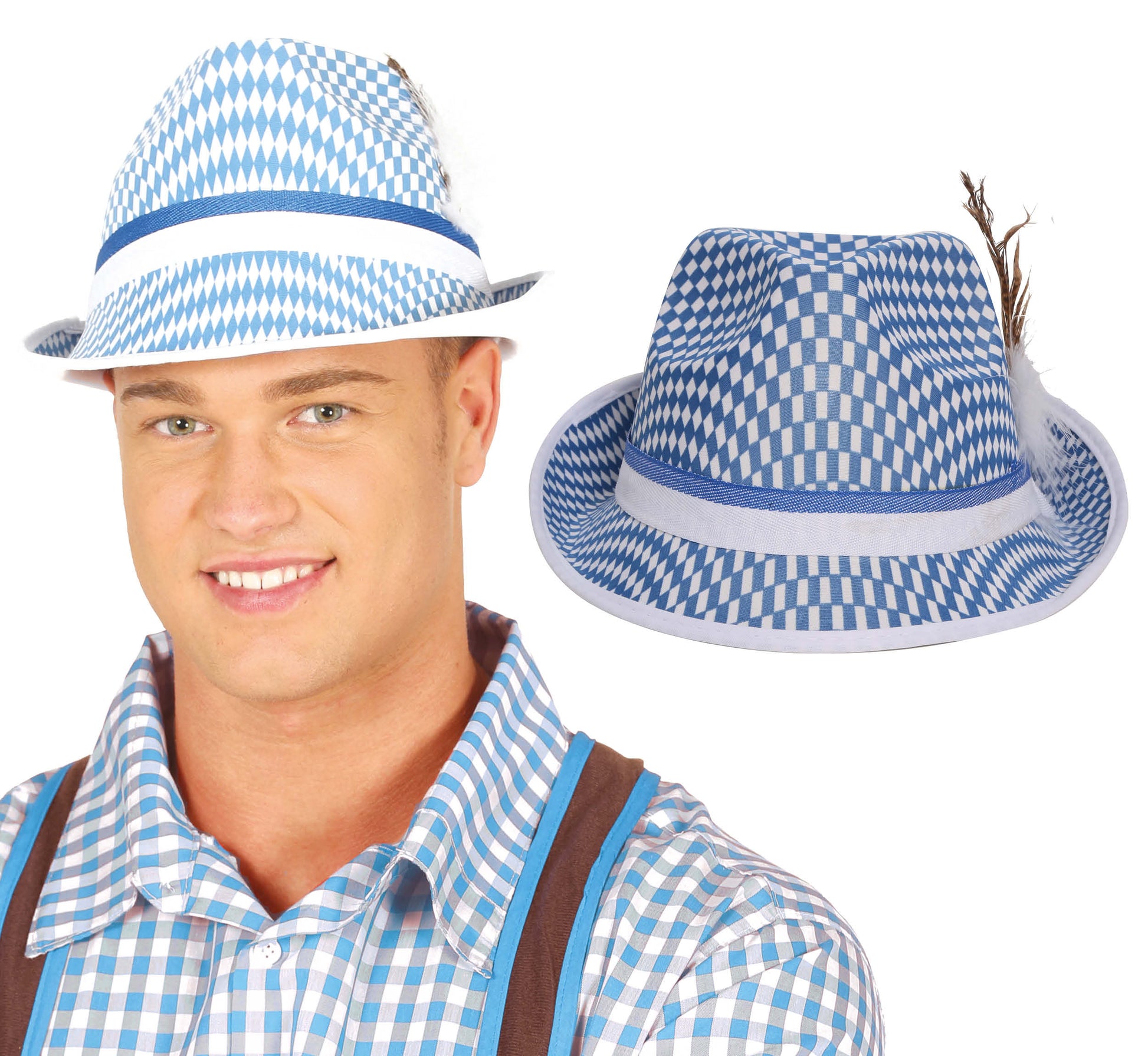 “OKTOBERFEST” HAT