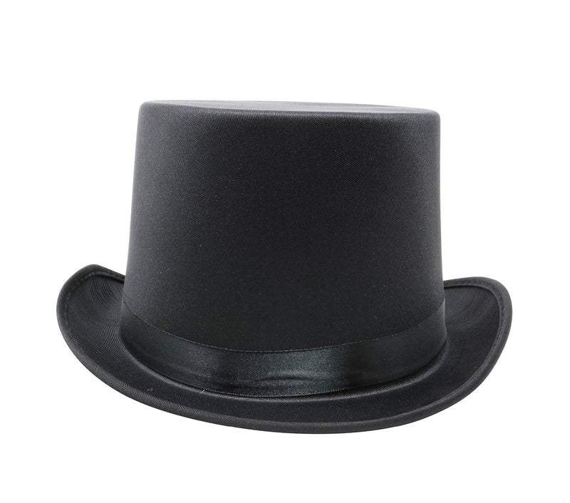 BLACK TOP HAT