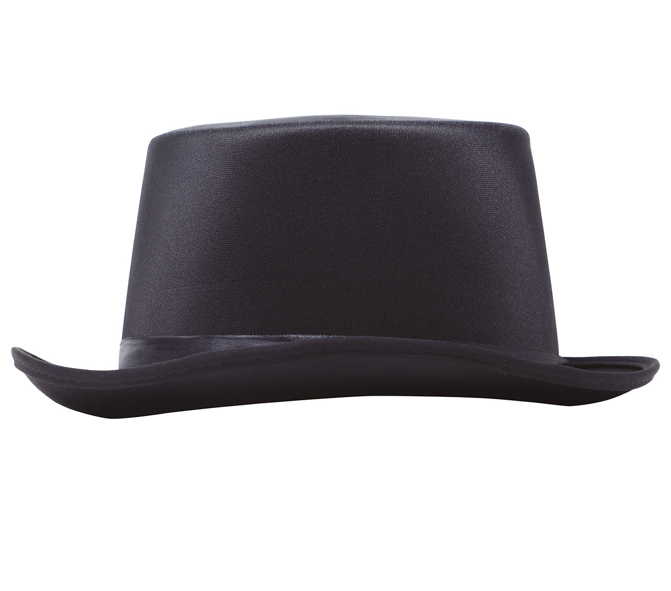 BLACK TOP HAT