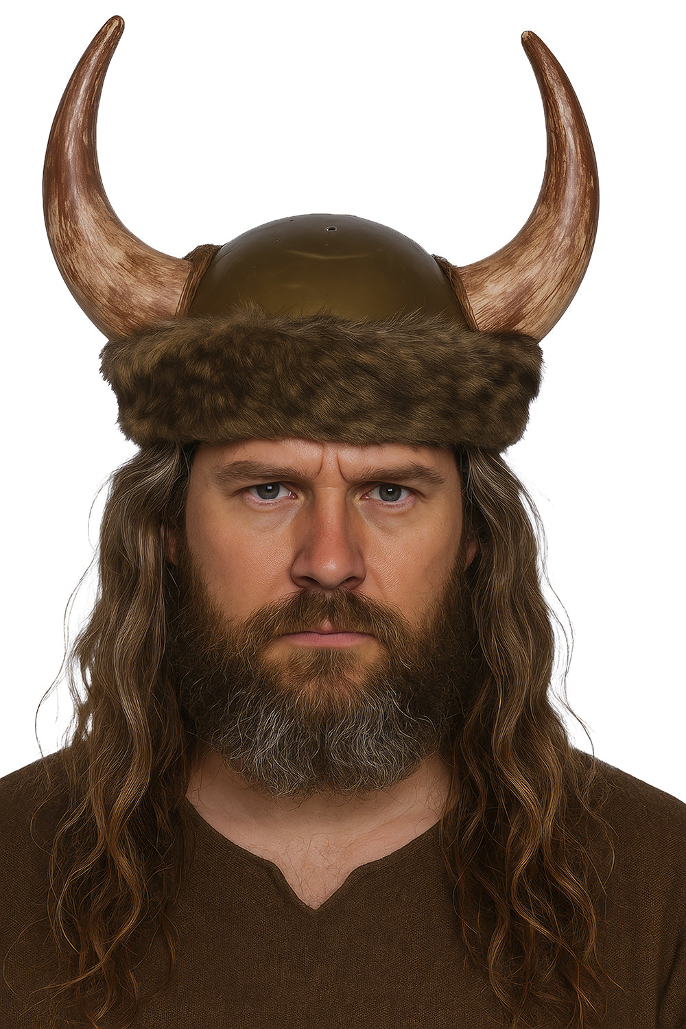 SKIN VIKING HELMET
