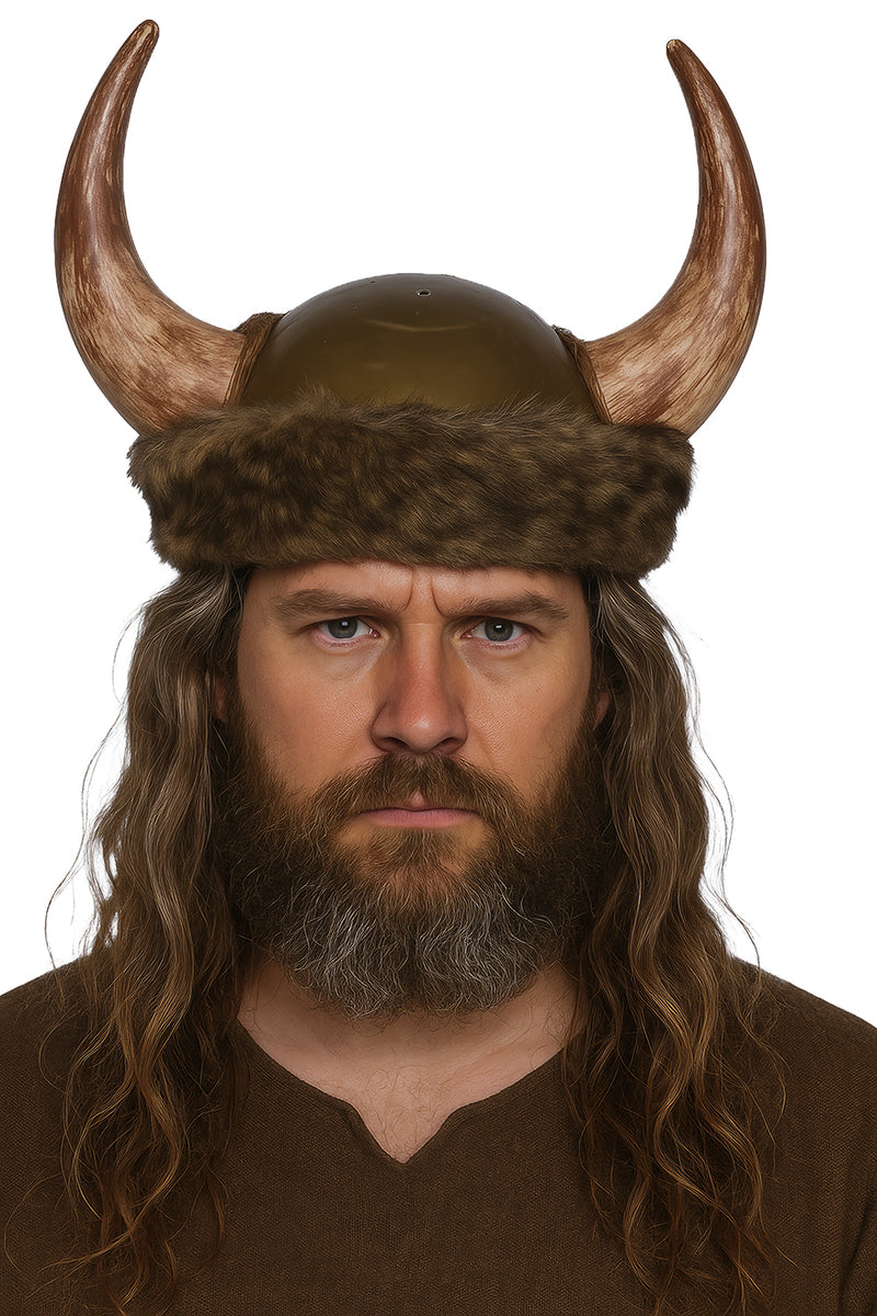SKIN VIKING HELMET