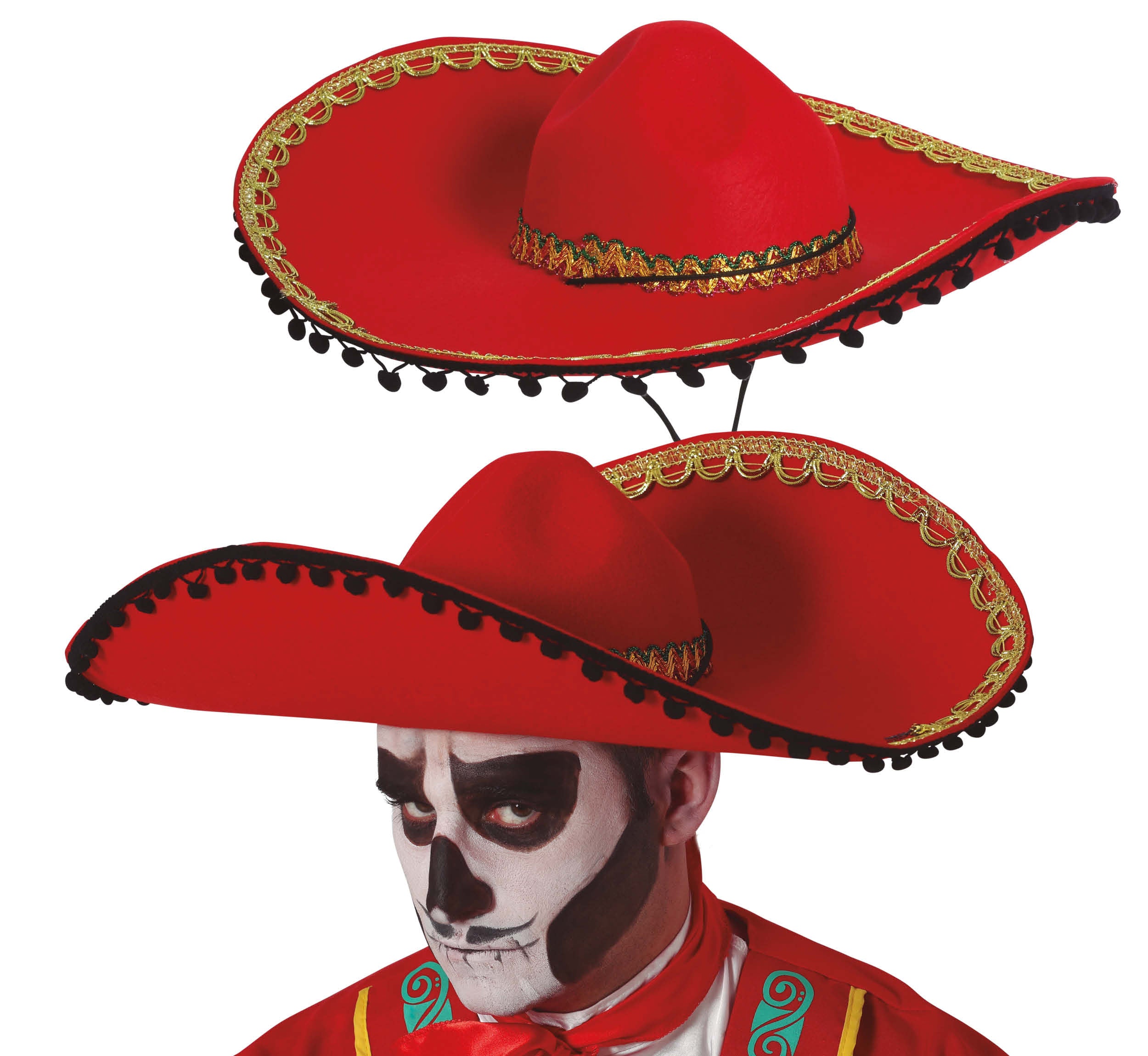 MEXICAN HAT FELT