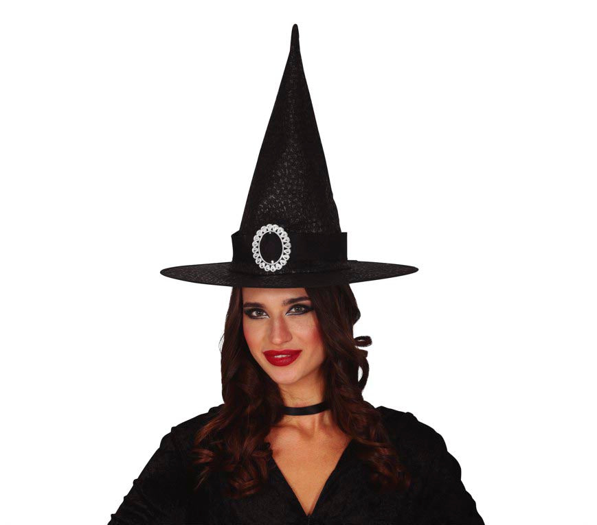 BLACK WITCH HAT