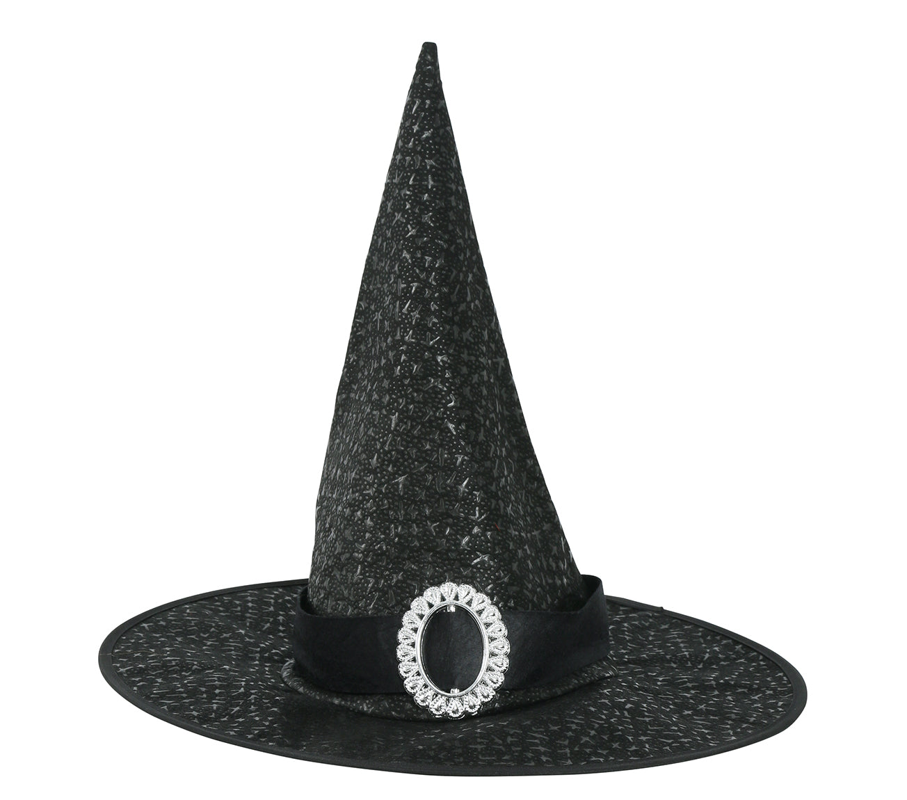 BLACK WITCH HAT