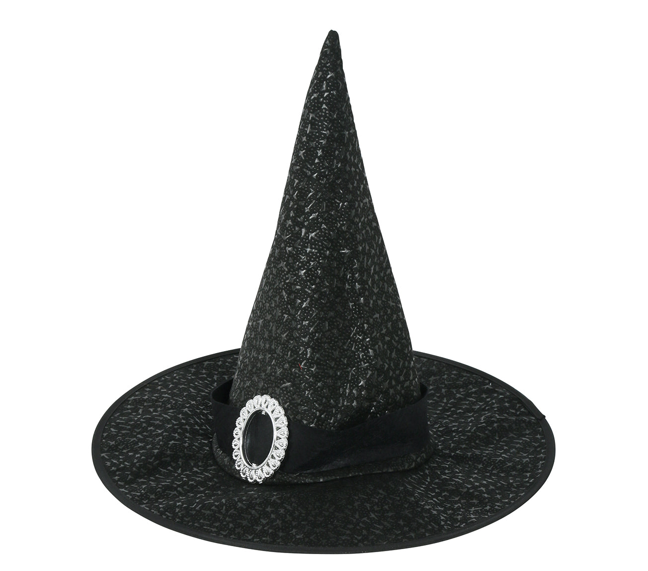 BLACK WITCH HAT