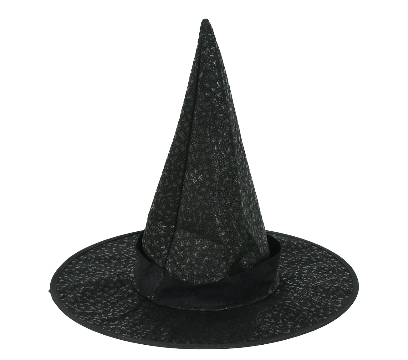 BLACK WITCH HAT