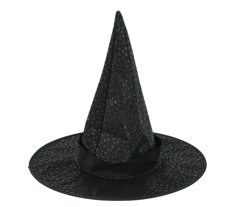 BLACK WITCH HAT