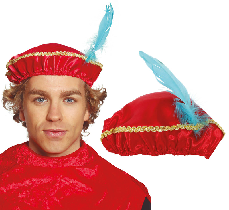 PAGE HAT