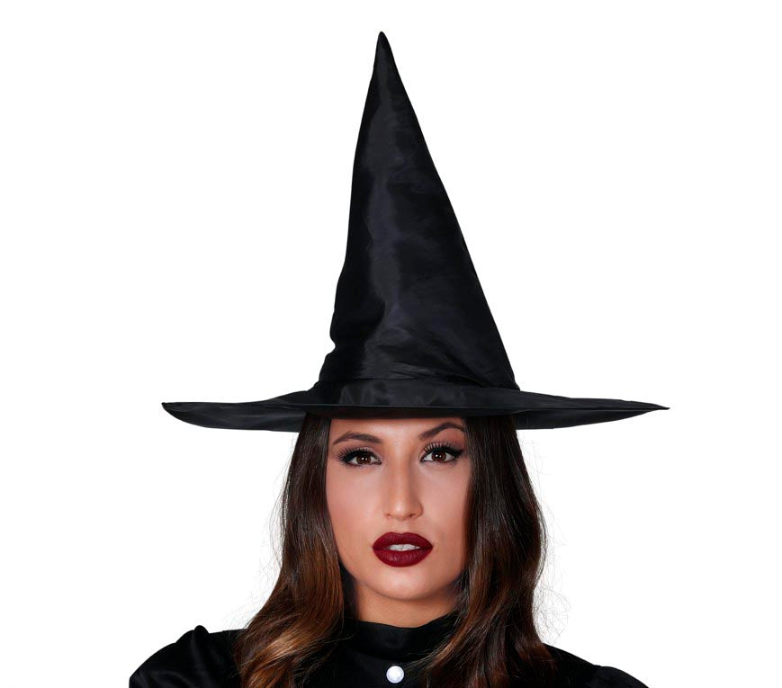BLACK WITCH HAT