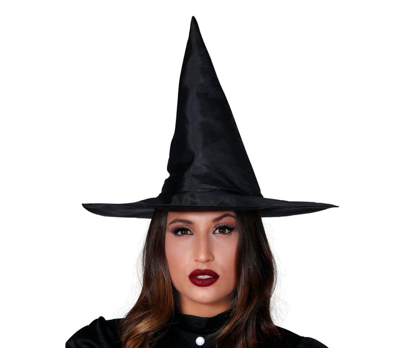 BLACK WITCH HAT