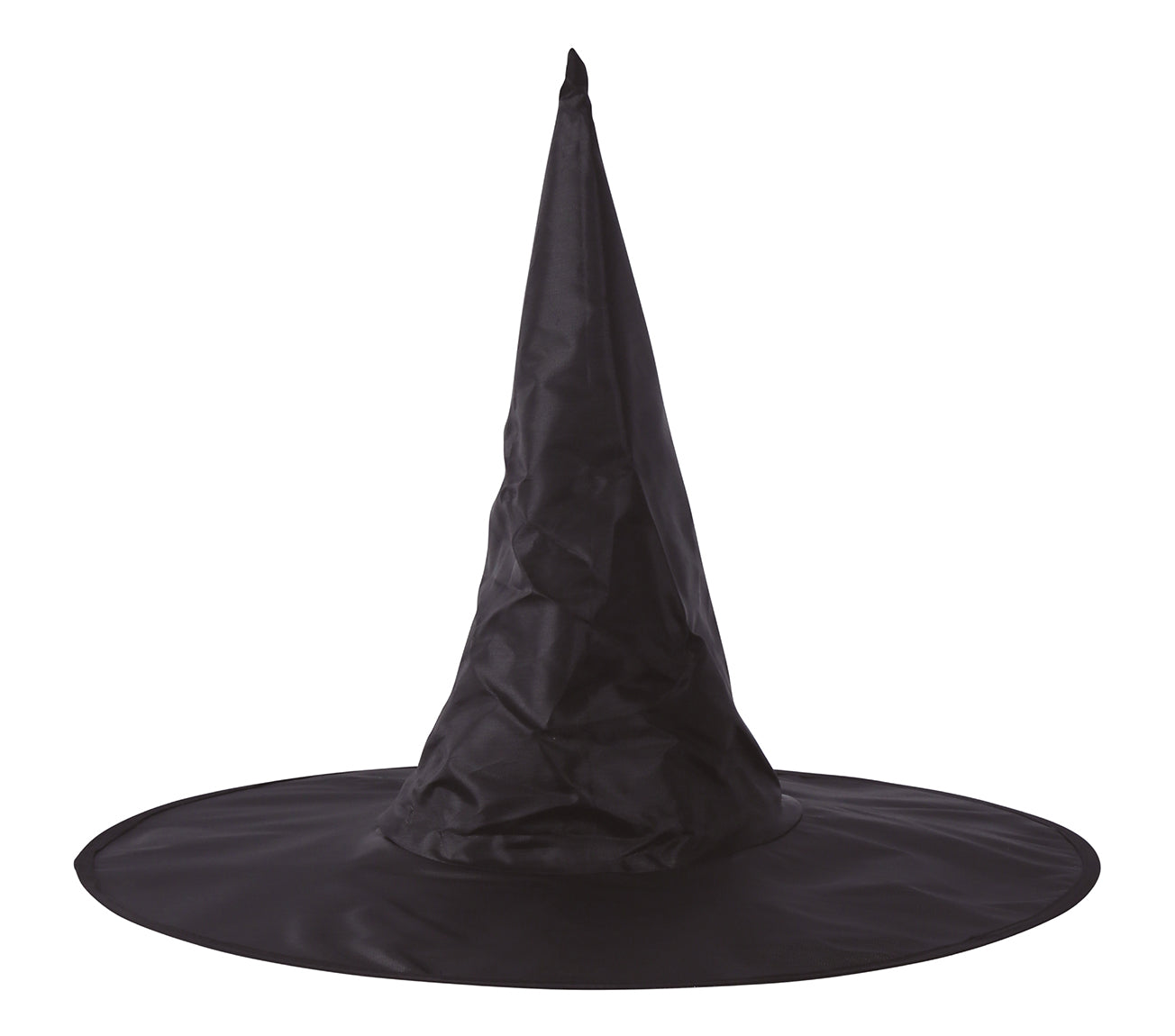 BLACK WITCH HAT