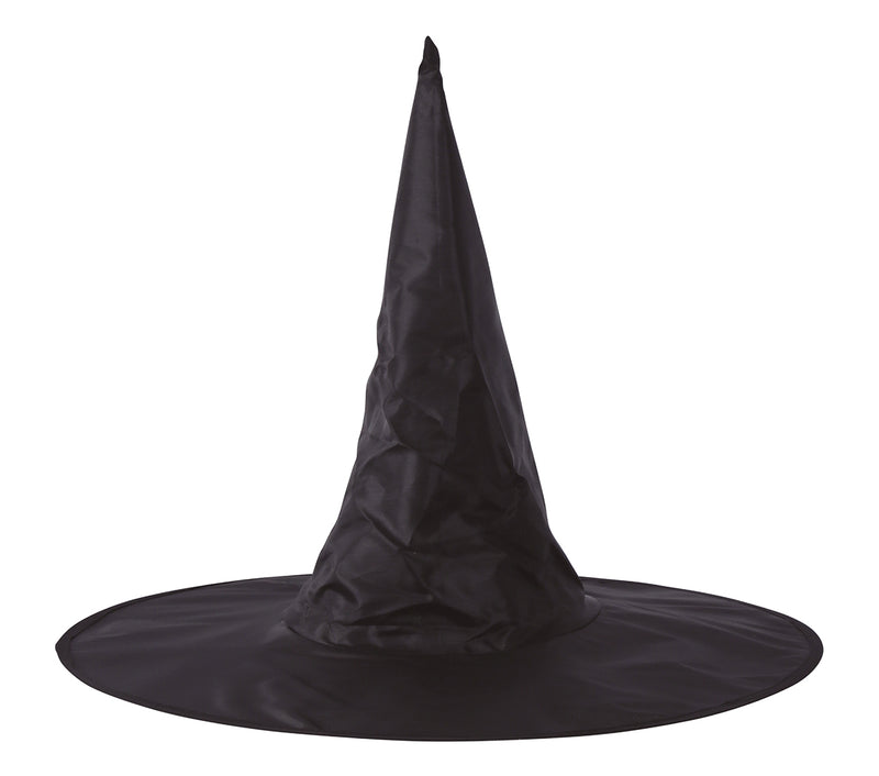 BLACK WITCH HAT
