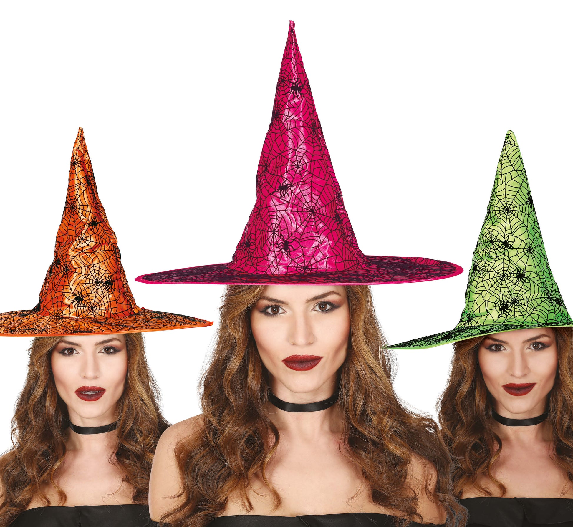 WITCH HAT NEON ASSORTED
