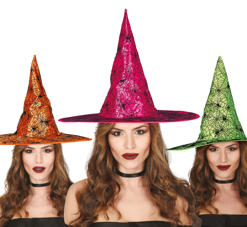 WITCH HAT NEON ASSORTED