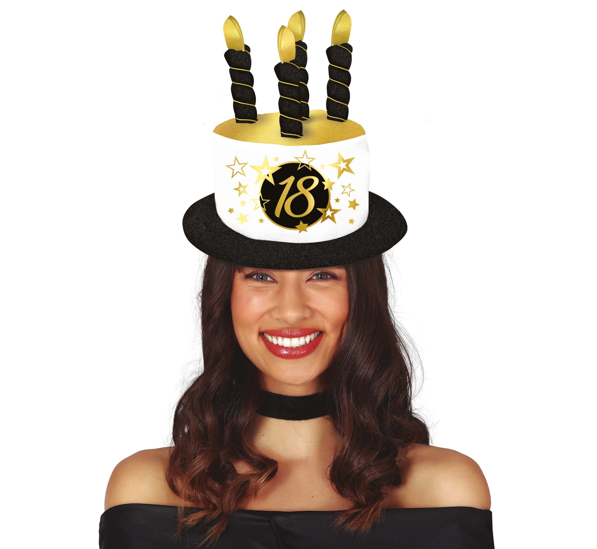 HAT CANDLES