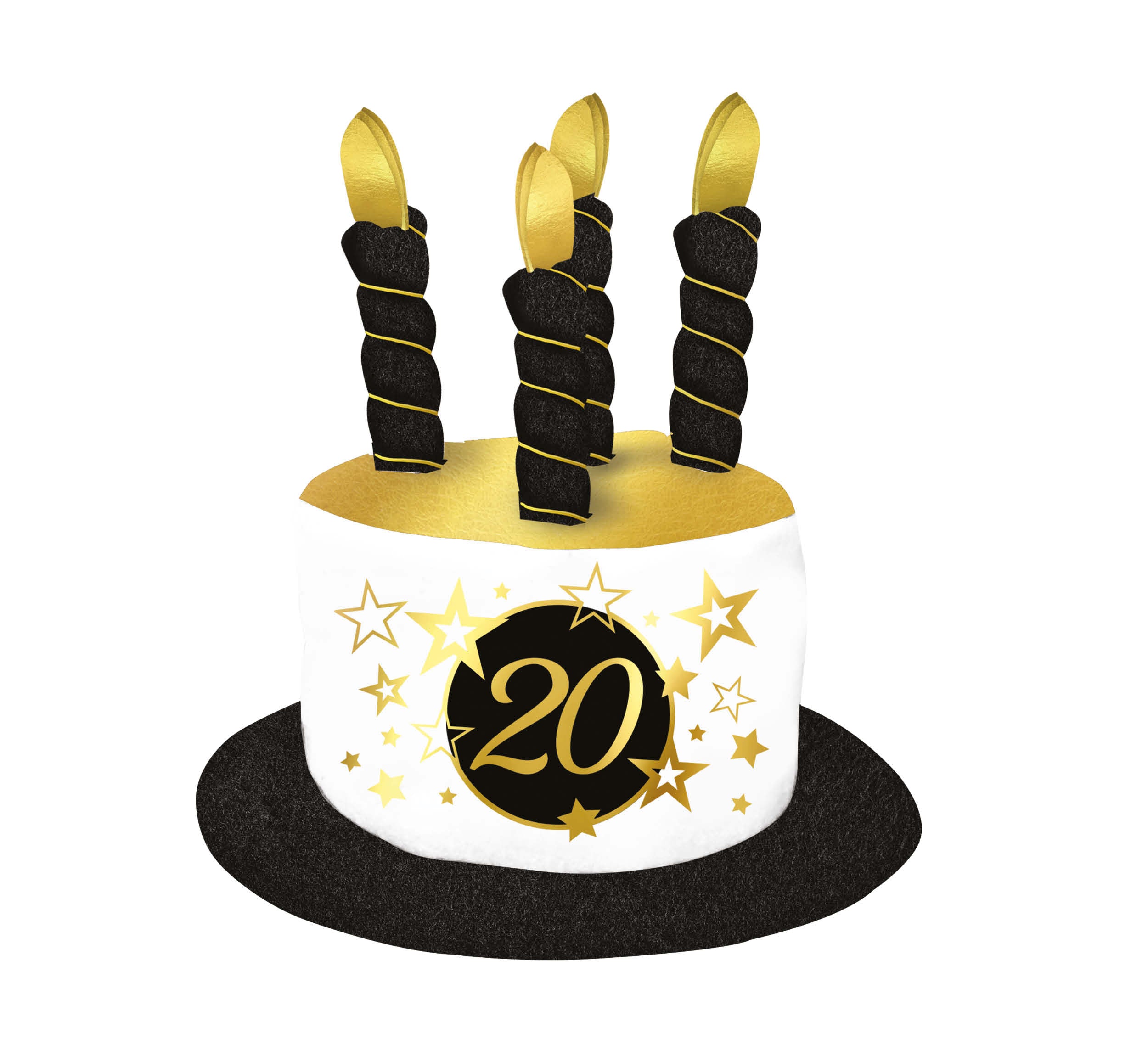 HAT CANDLES