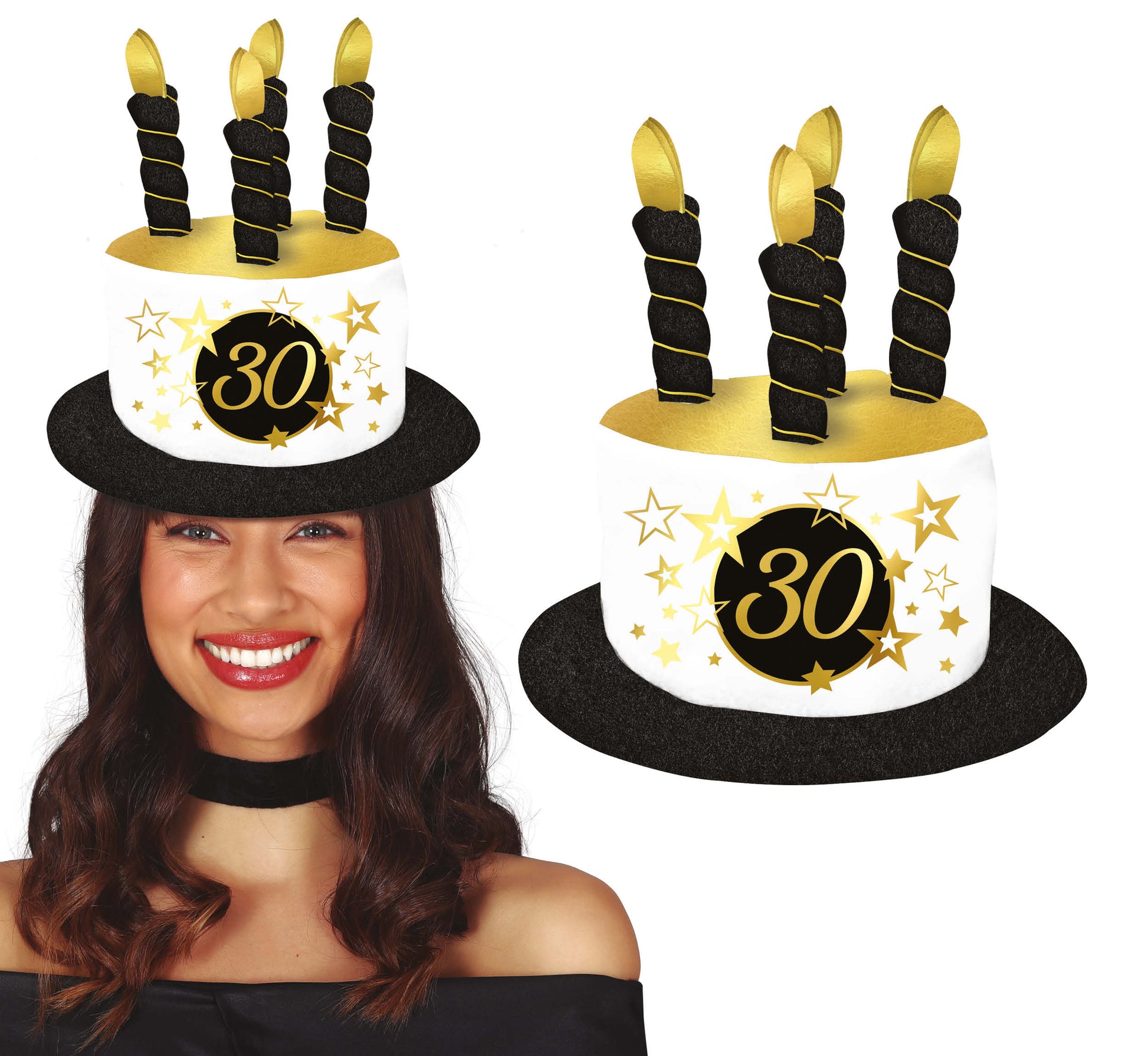 HAT CANDLES