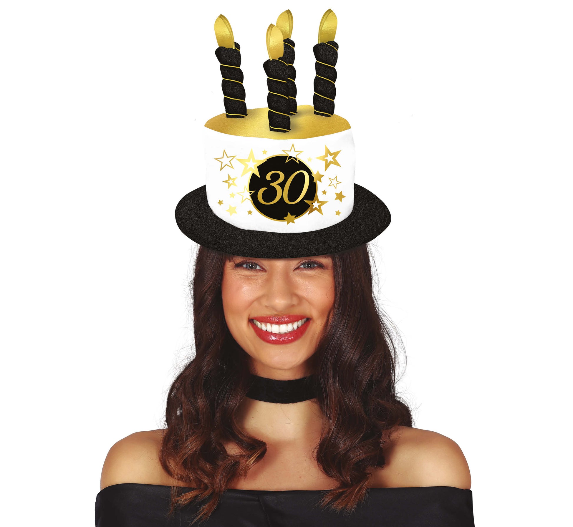HAT CANDLES