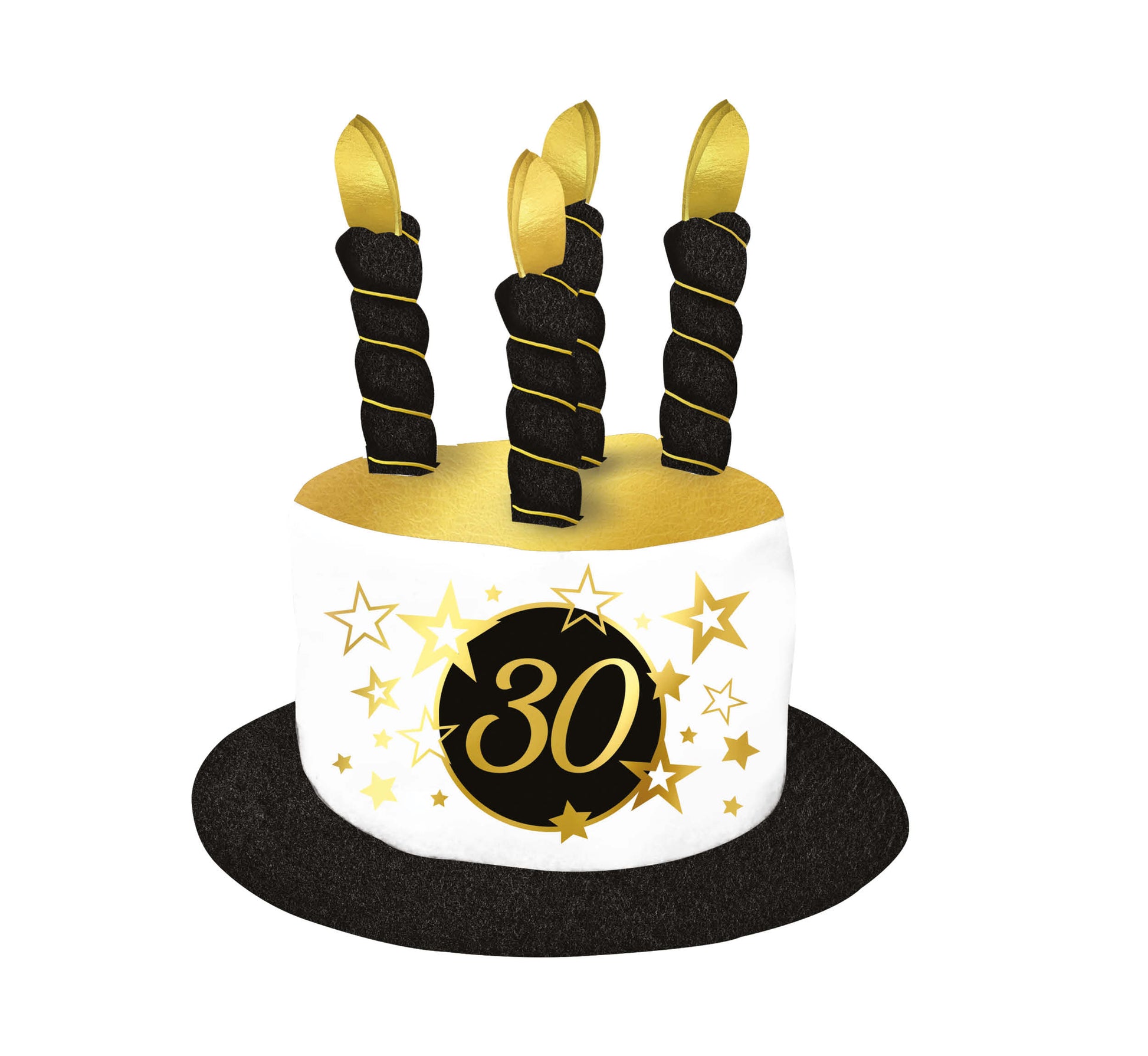 HAT CANDLES