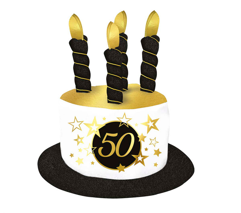 HAT CANDLES
