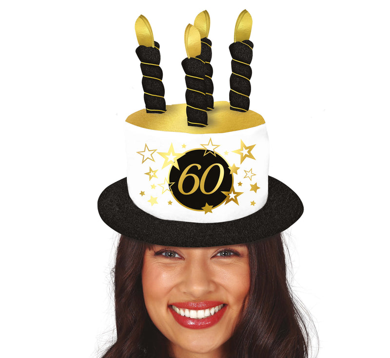 HAT CANDLES