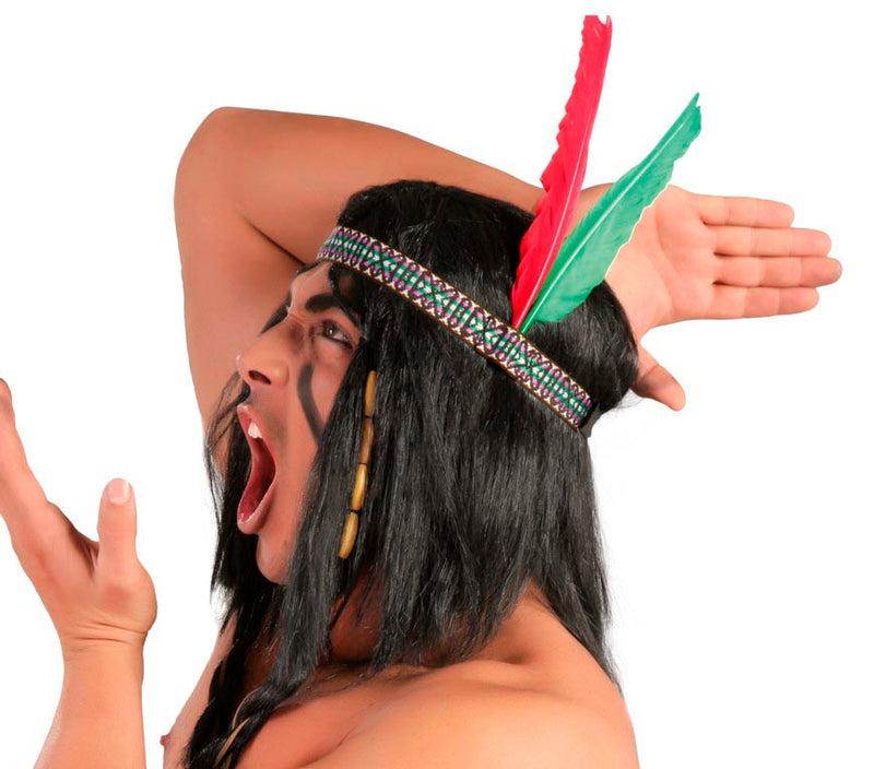 INDIAN HEADDRESS