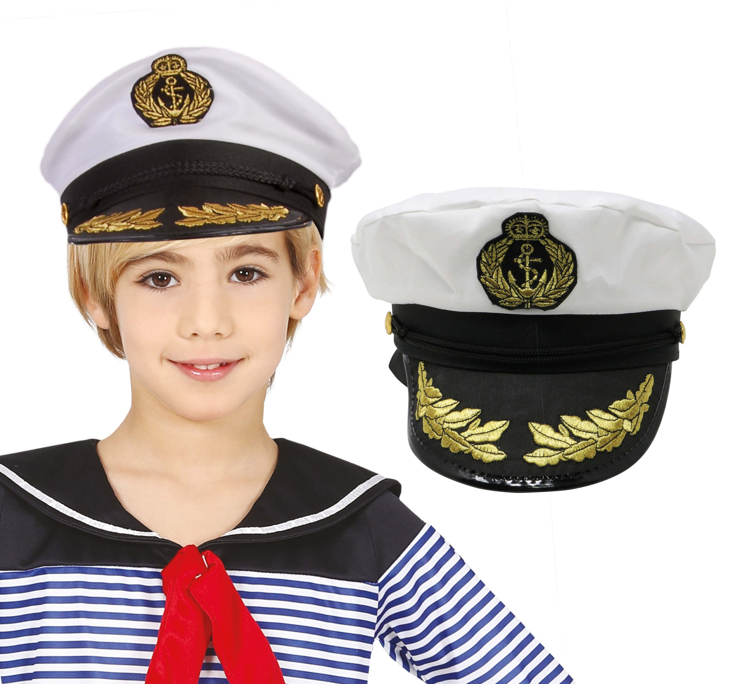 CHILDREN'S CAPITAN CAP