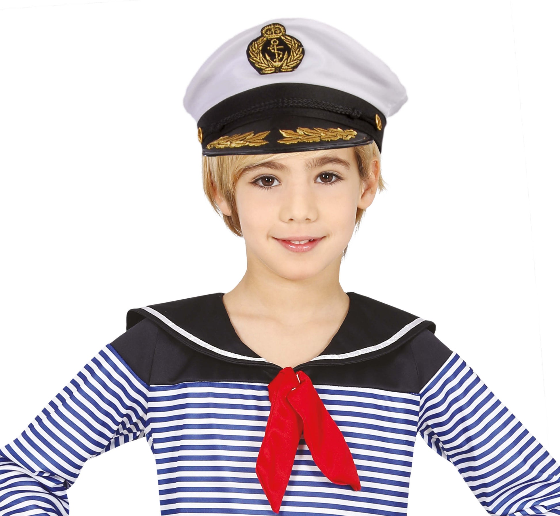 CHILDREN'S CAPITAN CAP