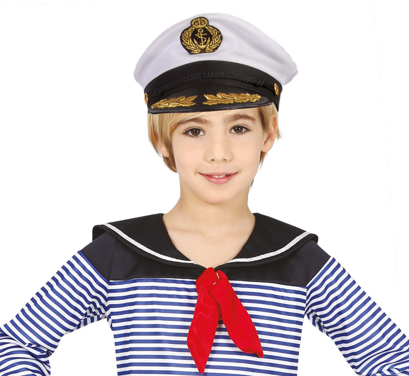 CHILDREN'S CAPITAN CAP