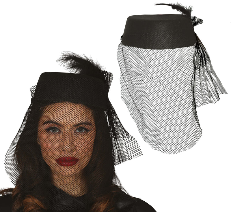 WIDOW HAT