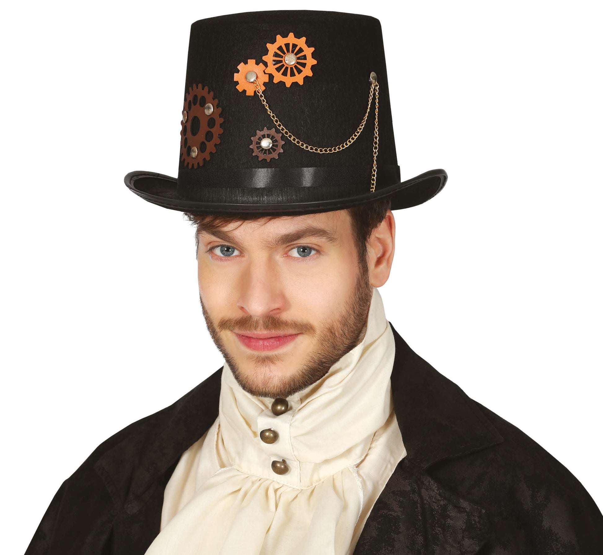 STEAMPUNK TOP HAT
