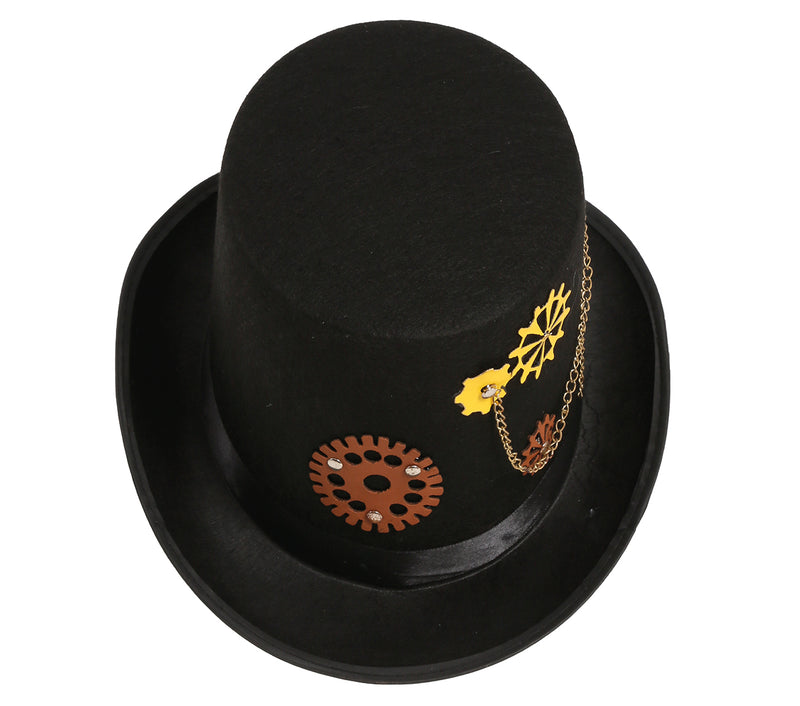 STEAMPUNK TOP HAT