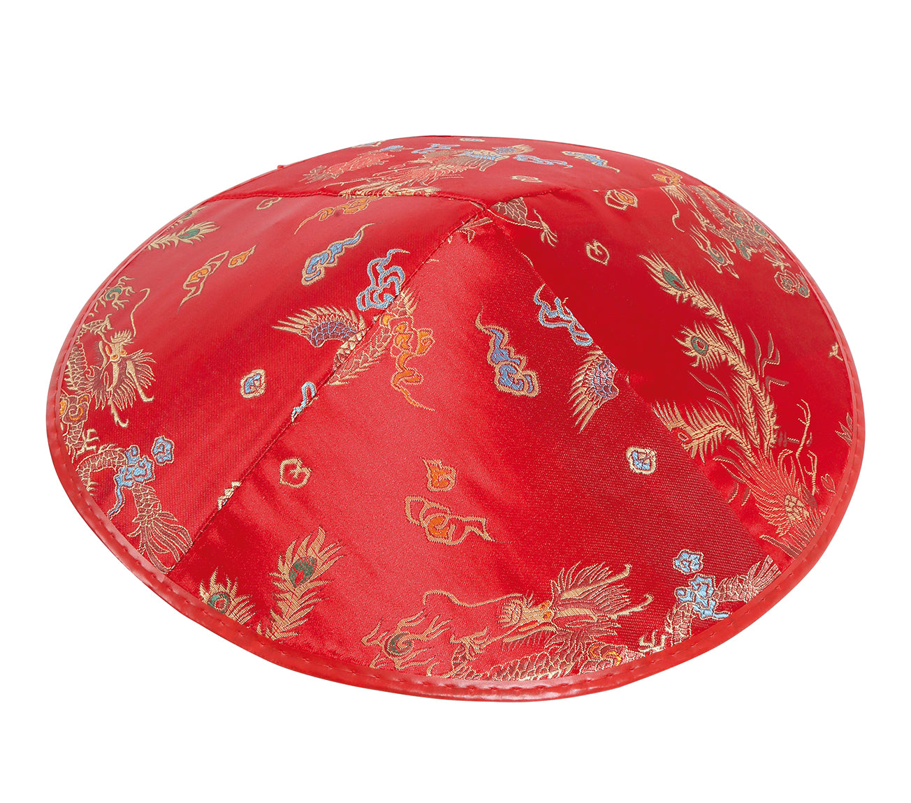RED JAPANESE HAT
