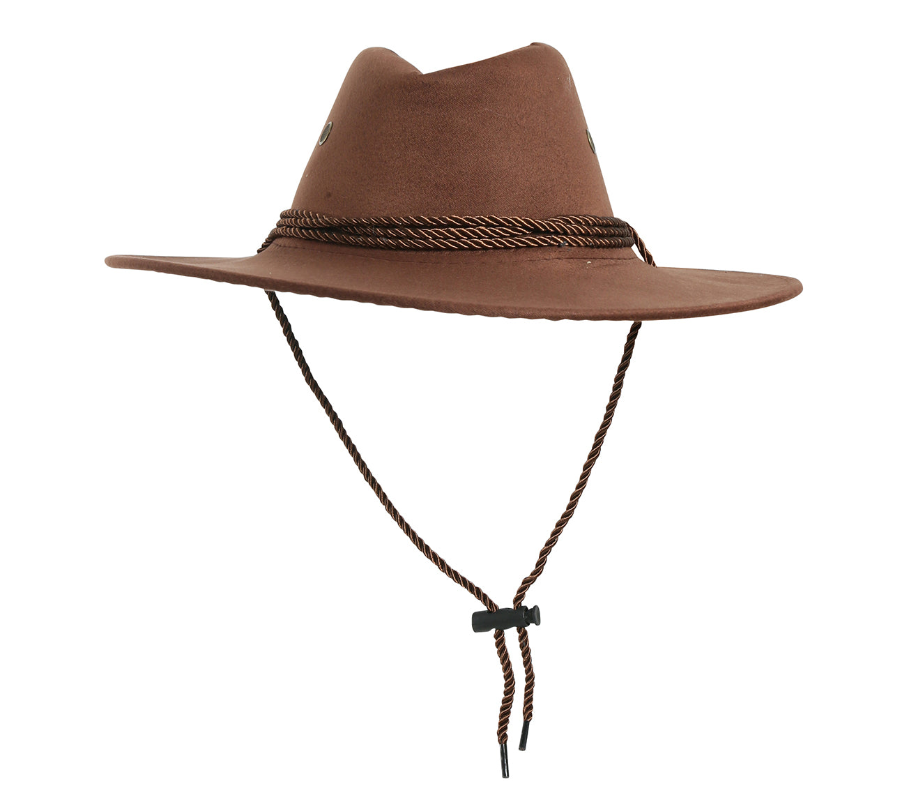 BROWN COWBOY HAT EXTRA BIG
