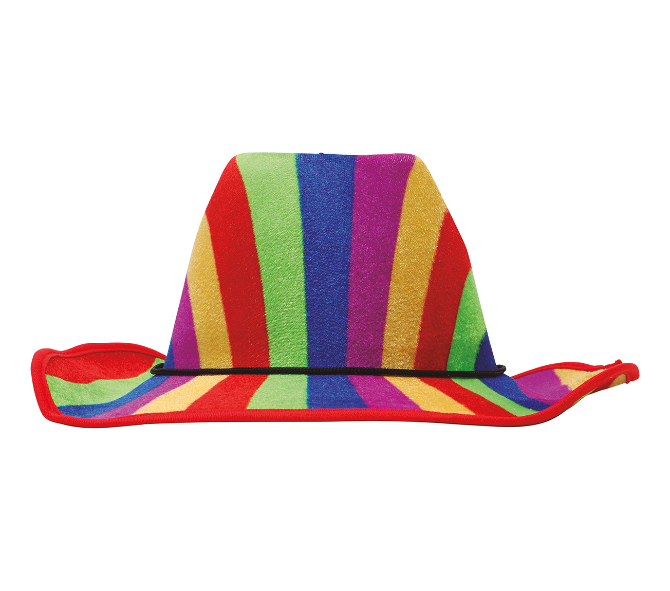MULTICOLOR COWBOY HAT