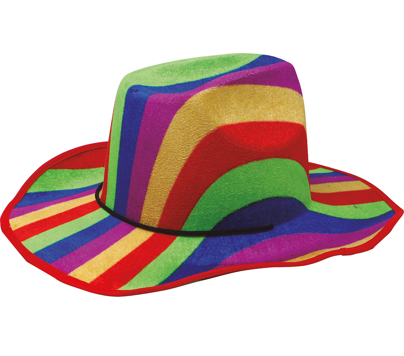 MULTICOLOR COWBOY HAT