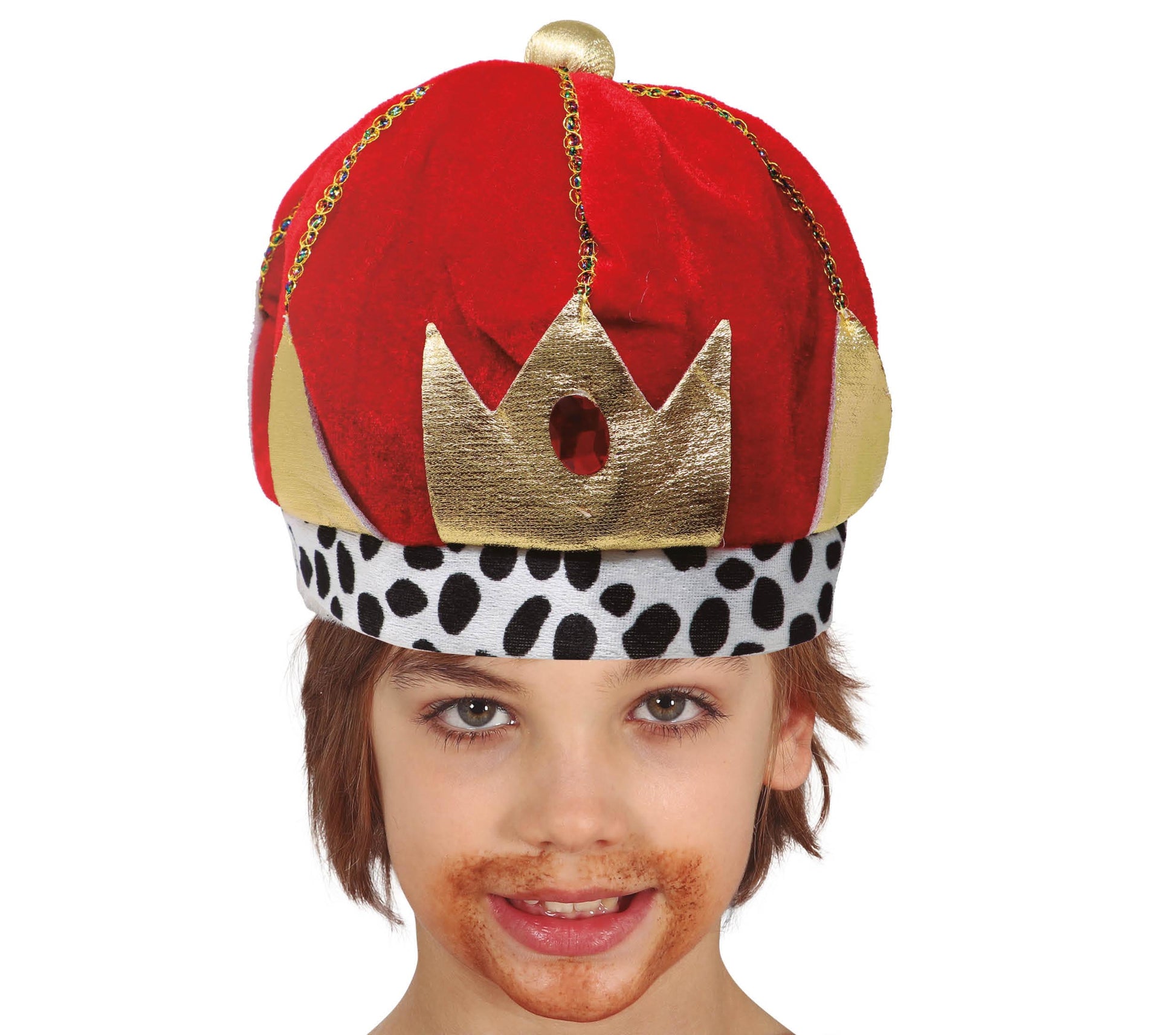 CHILDREN'S KING HAT
