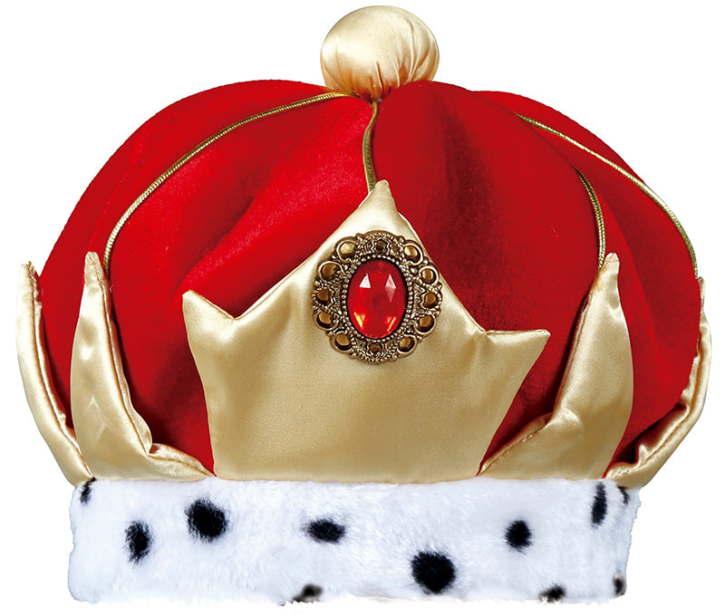 CHILDREN'S KING HAT