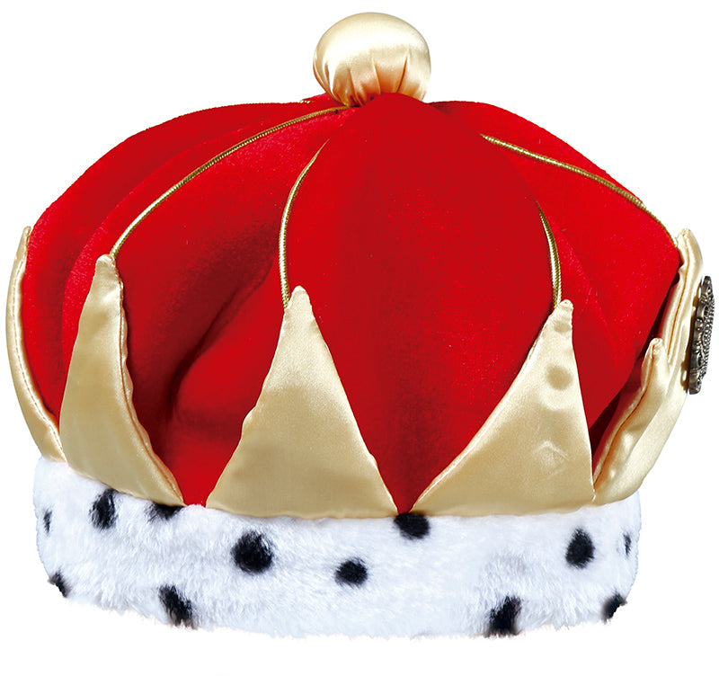 CHILDREN'S KING HAT