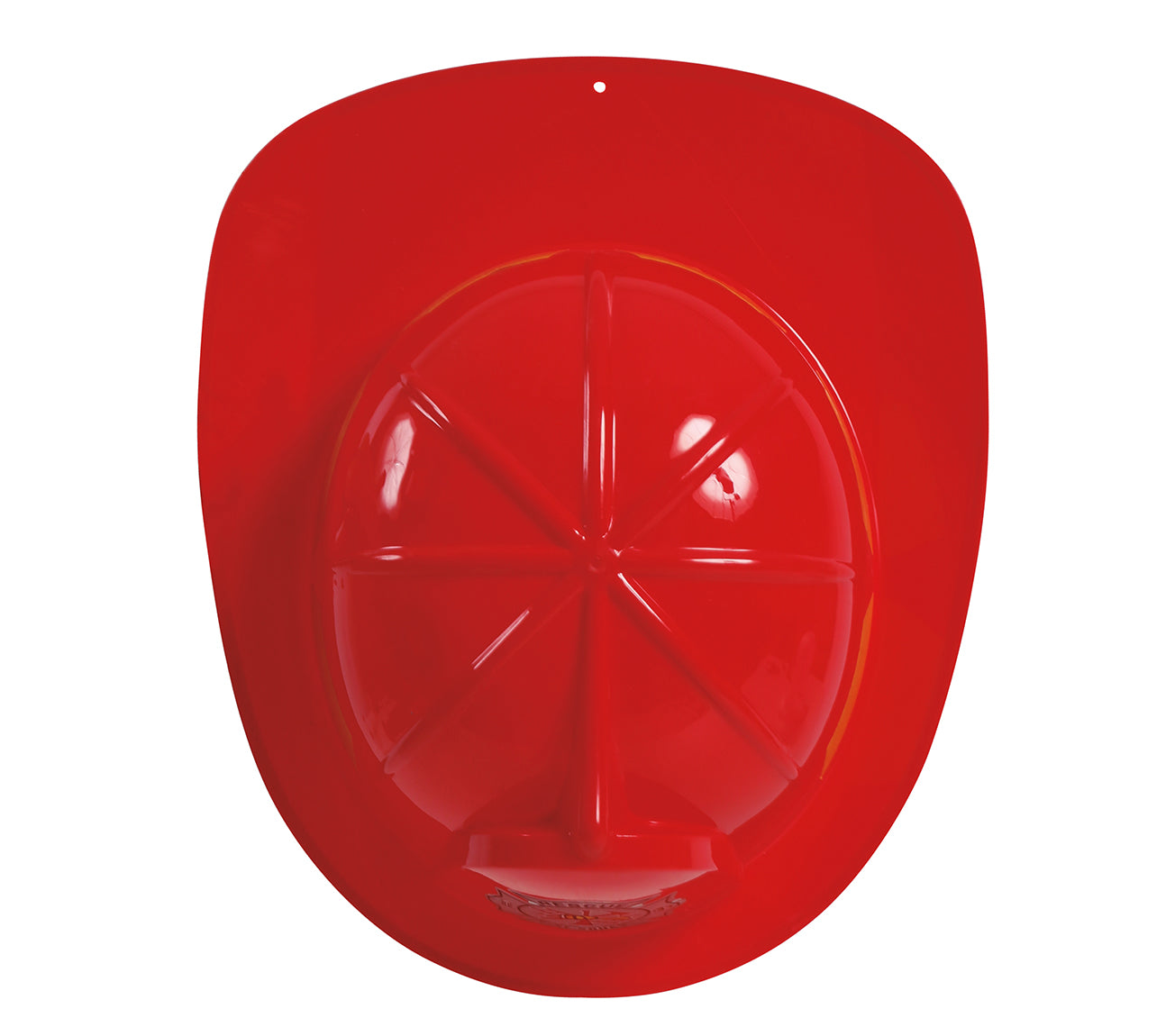 FIREMAN HELMET WITH SIREN, LIGHT AND SOU