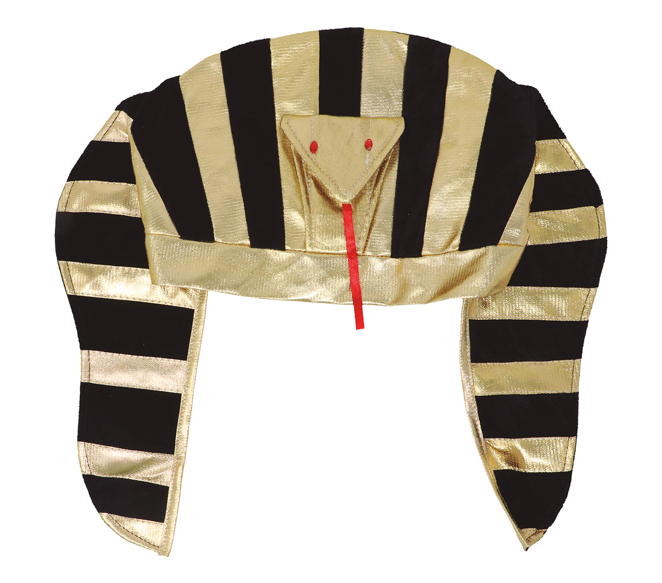 FABRIC PHARAOH HEADDRESS