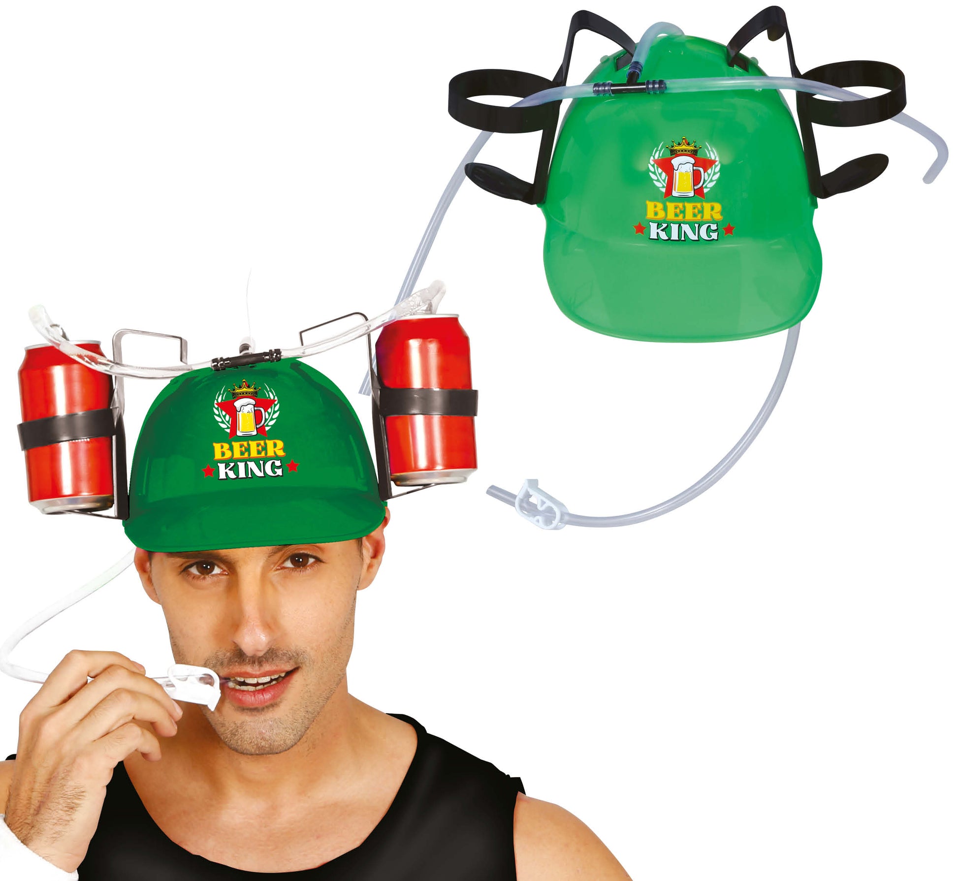 HELMET FOR DRINKS