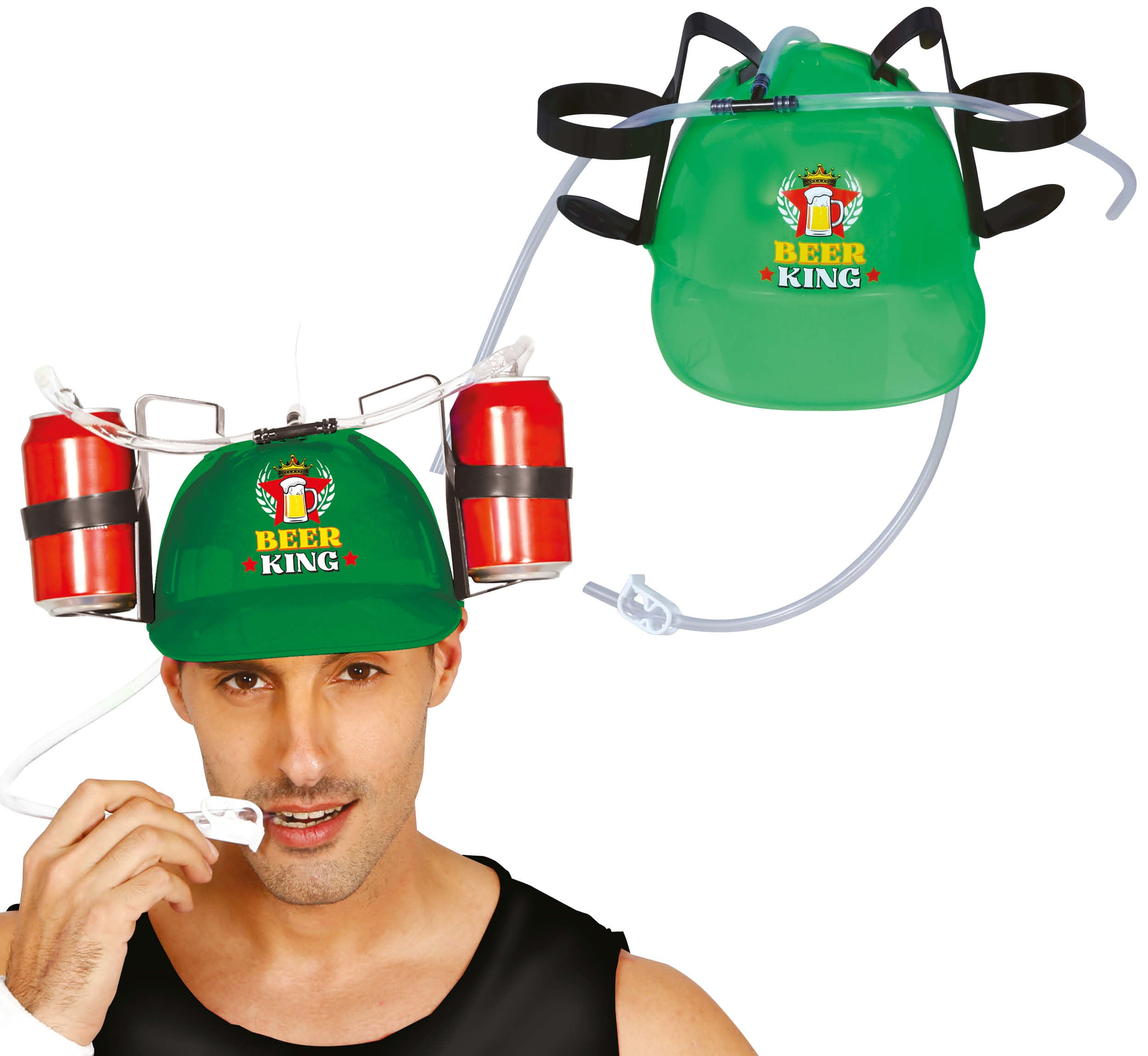 HELMET FOR DRINKS