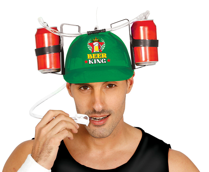 HELMET FOR DRINKS