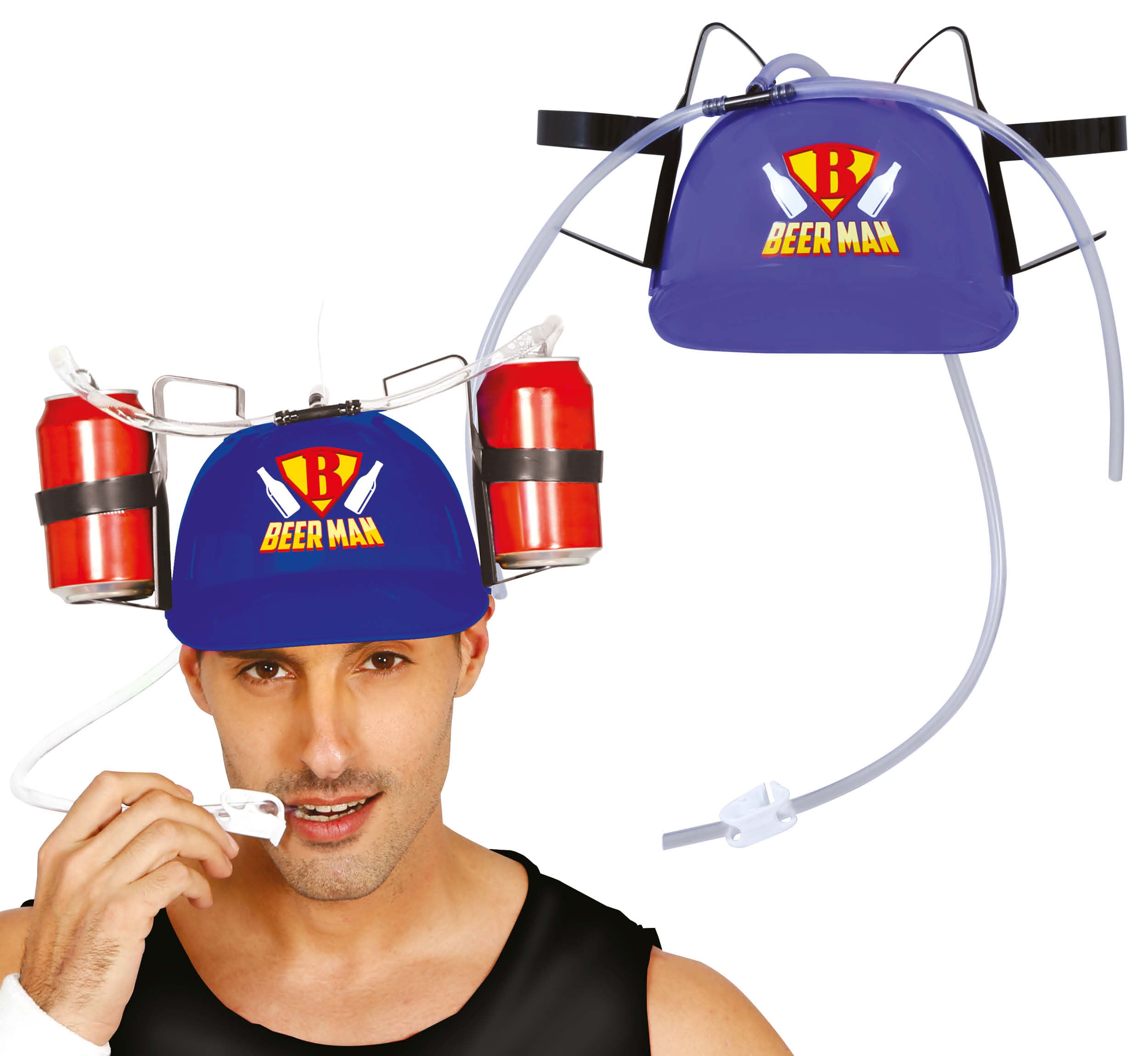 HELMET FOR DRINKS
