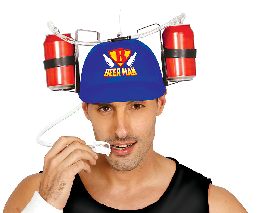 HELMET FOR DRINKS