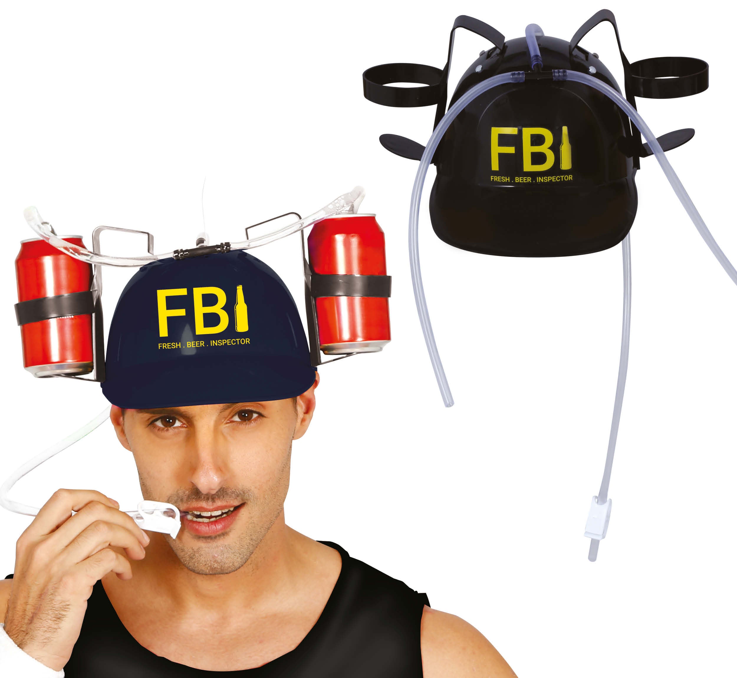 HELMET FOR DRINKS